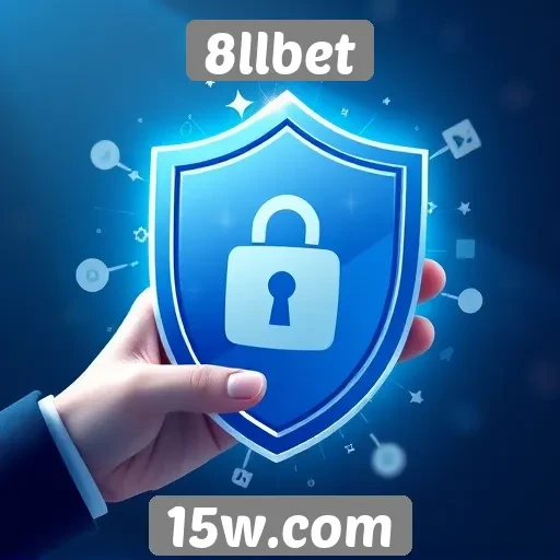 Segurança nas transações financeiras do 8llbet