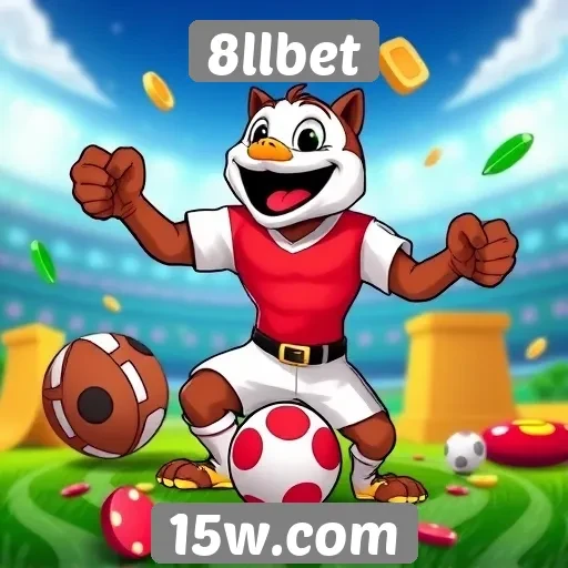 Jogos disponíveis na plataforma 8llbet