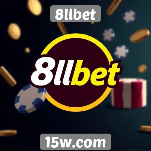 8llbet amplia sua gama de jogos de cassino