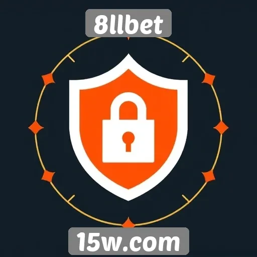 Recursos de segurança no site 8llbet