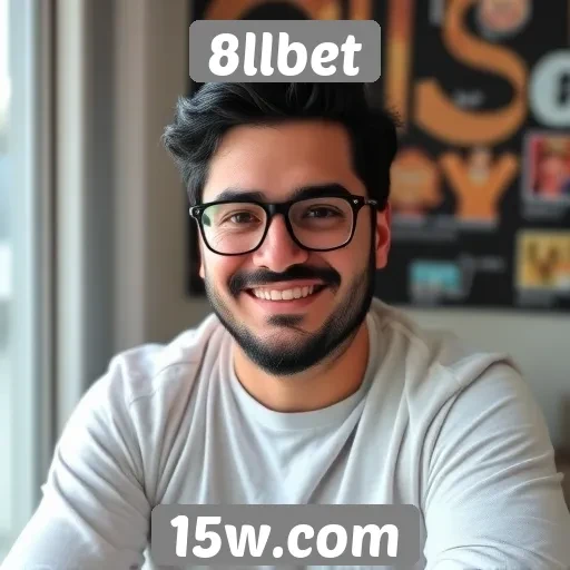 Avaliação da experiência do usuário no 8llbet